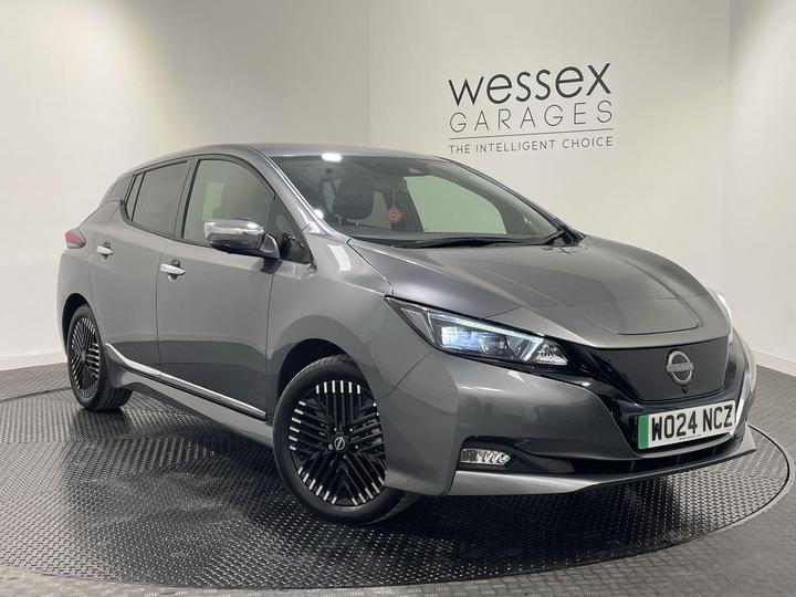 Nissan LEAF 39kWh Tekna Auto 5dr