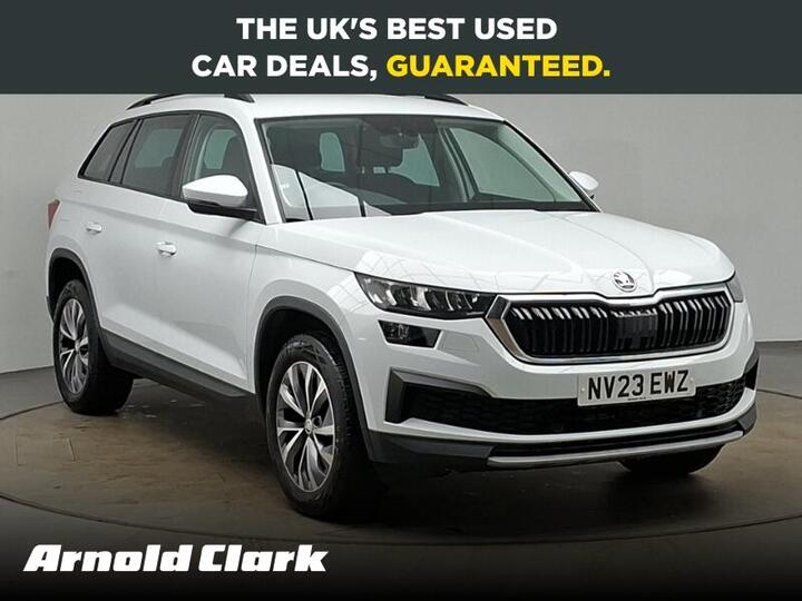 Skoda Kodiaq 1.5 TSI ACT SE Drive DSG Euro 6 (s/s) 5dr (7 Seat)