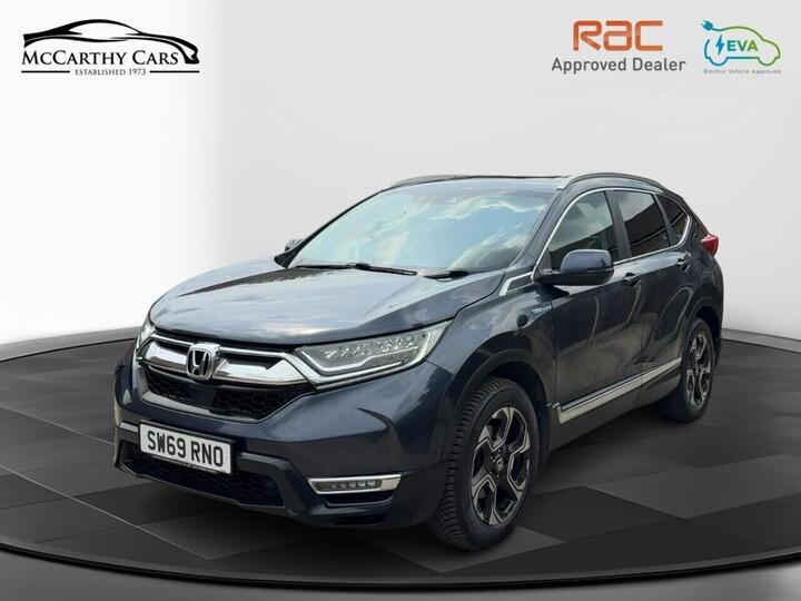 Honda CR-V 2.0 H I-MMD EX ECVT 4WD Euro 6 (s/s) 5dr