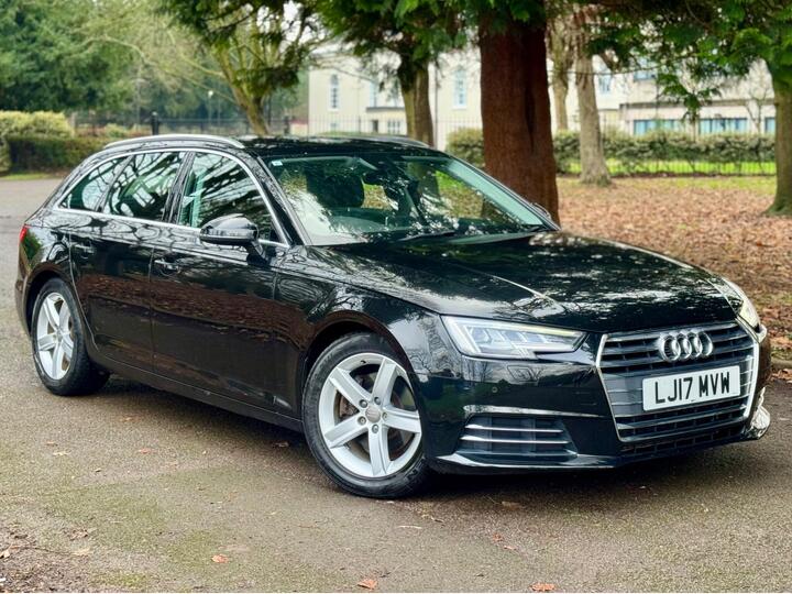 Audi A4 Avant 1.4 TFSI Sport S Tronic Euro 6 (s/s) 5dr
