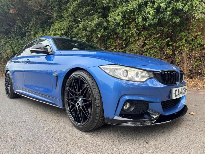 BMW 4 Series Gran Coupe 2.0 428i M Sport Auto Euro 6 (s/s) 5dr
