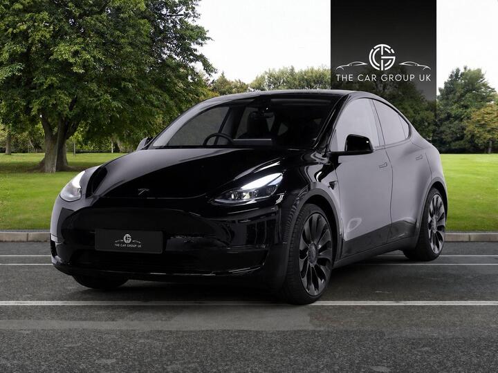 Tesla Model Y (Dual Motor) Performance Auto 4WDE 5dr