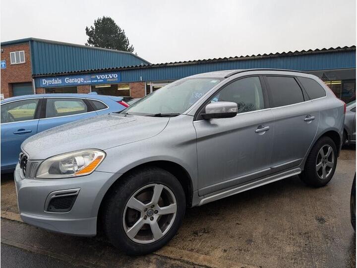 Volvo XC60 2.4 D5 R-Design AWD Euro 5 5dr