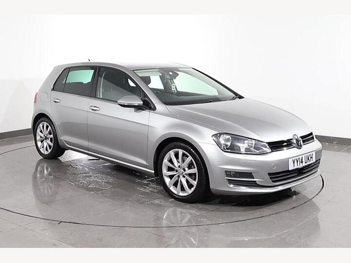 Volkswagen GOLF 2.0 TDI BlueMotion Tech GT Euro 5 (s/s) 5dr