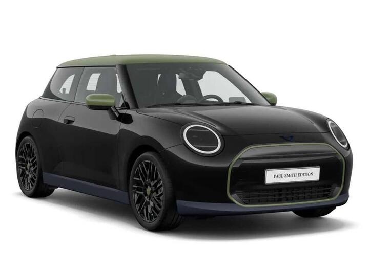 MINI Electric Cooper SE 54.2kWh Paul Smith Edition Auto 3dr