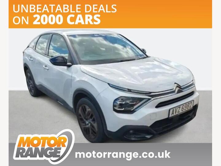 Citroen C4 1.2 PureTech Sense Plus Euro 6 (s/s) 5dr
