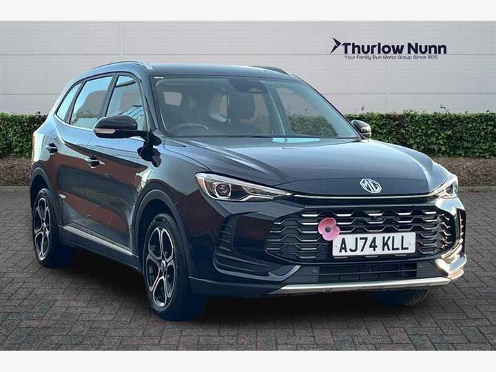 MG MG ZS 1.5 Hybrid+ SE Auto Euro 6 (s/s) 5dr