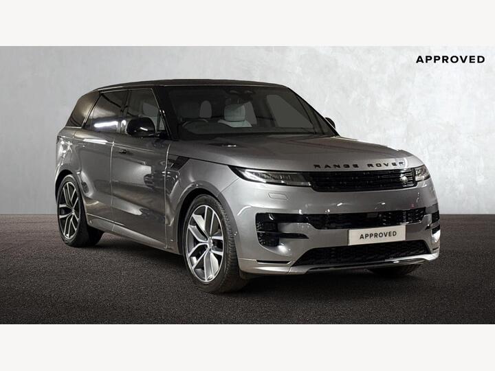 Land Rover Range Rover Sport 3.0 D300 MHEV Dynamic SE Auto 4WD Euro 6 (s/s) 5dr