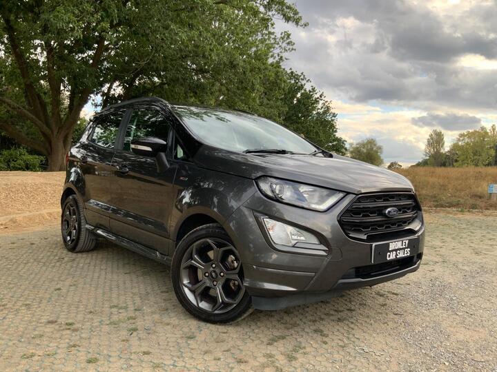 Ford EcoSport 1.0T EcoBoost ST-Line Euro 6 (s/s) 5dr