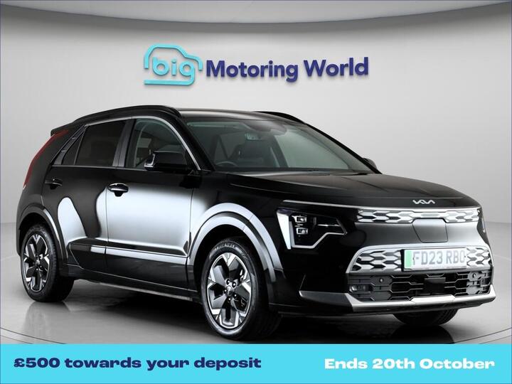 Kia Niro 64.8kWh 3 Auto 5dr