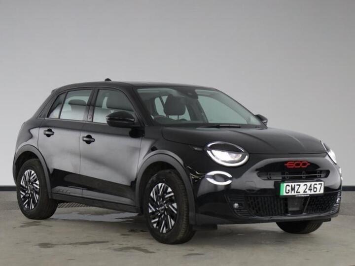 Fiat 600e 54kWh RED Auto 5dr