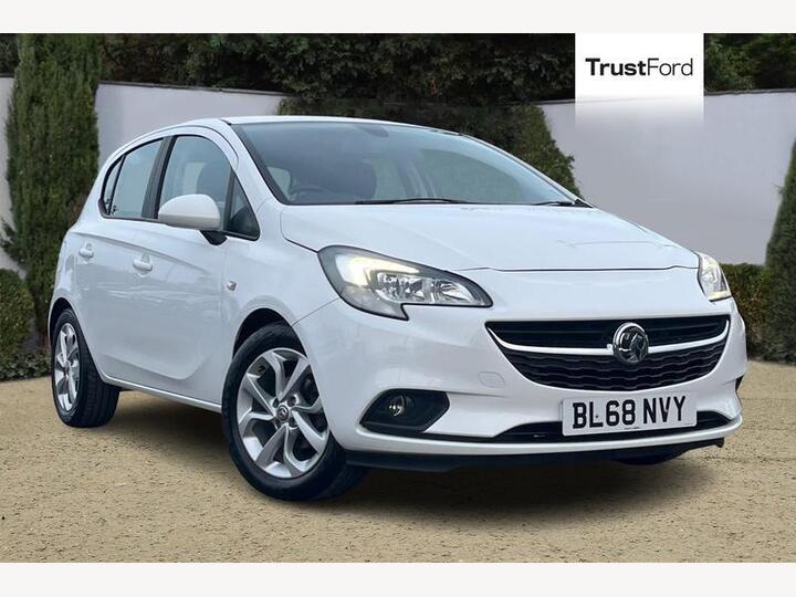Vauxhall CORSA 1.4i EcoTEC Energy Euro 6 5dr