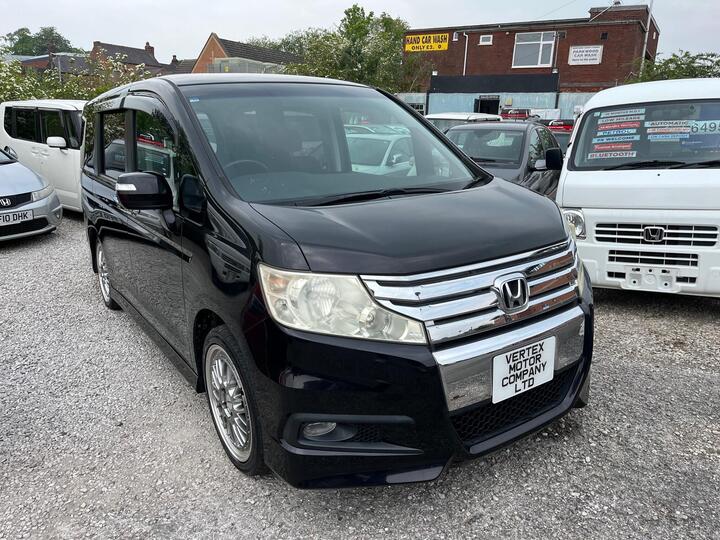 Honda Stepwagon Spada Z 2.0 Petrol Auto 5dr 8 Seater