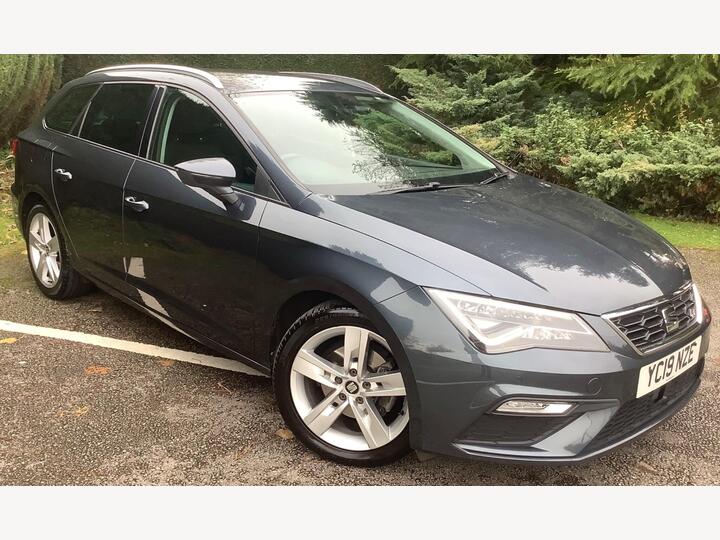 SEAT Leon 1.5 TSI EVO FR ST Euro 6 (s/s) 5dr