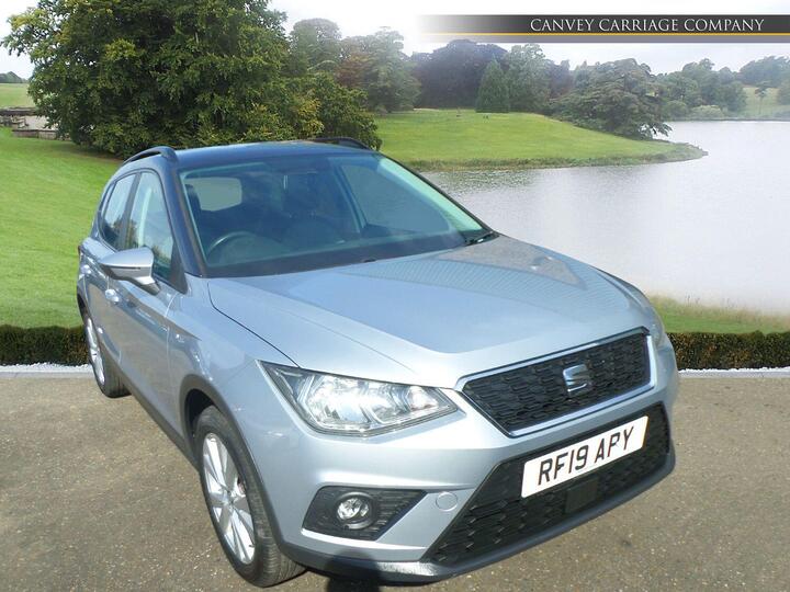SEAT Arona 1.0 TSI SE Technology Euro 6 (s/s) 5dr