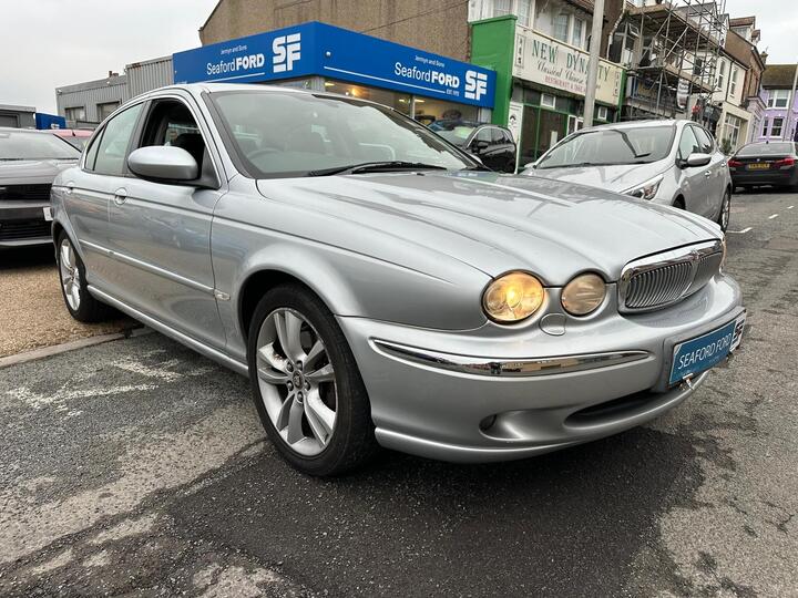 Jaguar X-Type 2.2D SE 4dr