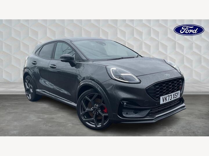Ford Puma 1.5T EcoBoost ST Euro 6 (s/s) 5dr