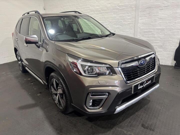 Subaru Forester 2.0 I E-Boxer XE Premium Lineartronic 4WD Euro 6 (s/s) 5dr