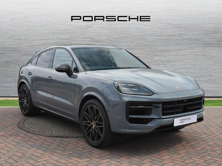 Porsche Cayenne 3.0T V6 Black Edition TiptronicS 4WD Euro 6 (s/s) 5dr