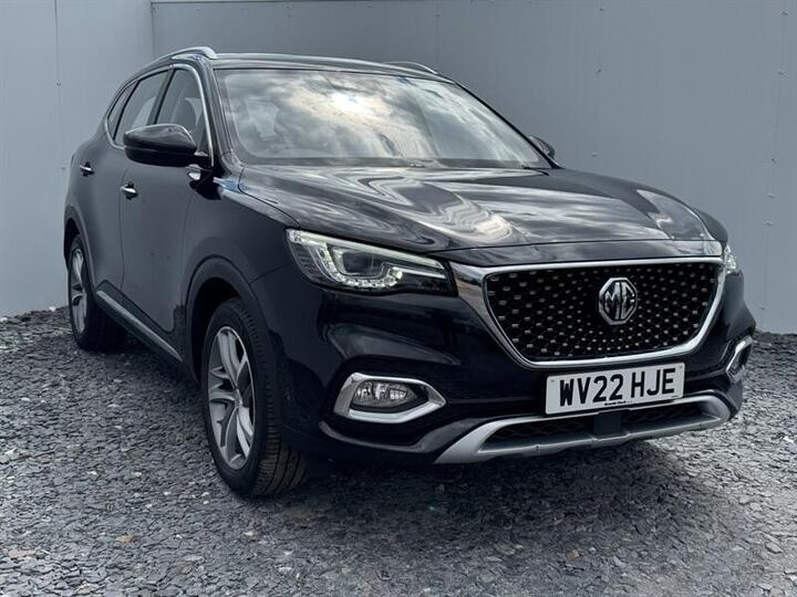 MG MG HS 1.5 T-GDI Exclusive DCT Euro 6 (s/s) 5dr