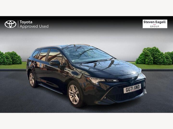 Toyota Corolla 1.8 VVT-h Icon Tech Touring Sports CVT Euro 6 (s/s) 5dr
