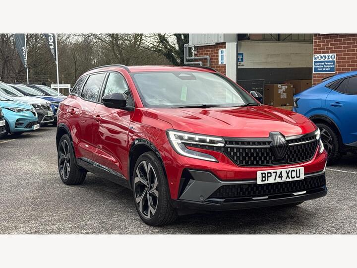 Renault New Austral 1.2 E-TECH Techno Esprit Alpine Auto Euro 6 (s/s) 5dr