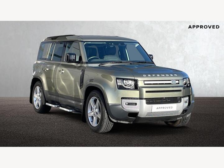 Land Rover Defender 110 3.0 D250 MHEV SE Auto 4WD Euro 6 (s/s) 5dr