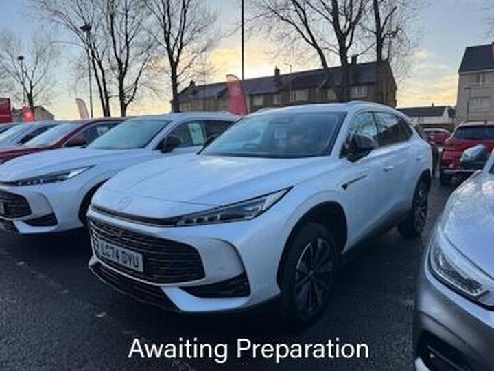 MG HS 1.5 T-GDI Trophy DCT Euro 6 (s/s) 5dr