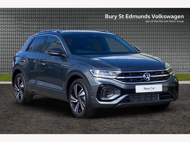 Volkswagen T-Roc 1.5 TSI R-Line DSG Euro 6 (s/s) 5dr