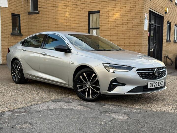 Vauxhall INSIGNIA 1.5 Turbo D Design Grand Sport Auto Euro 6 (s/s) 5dr