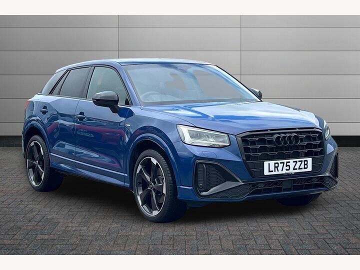 Audi Q2 1.5 TFSI CoD 35 Black Edition S Tronic Euro 6 (s/s) 5dr