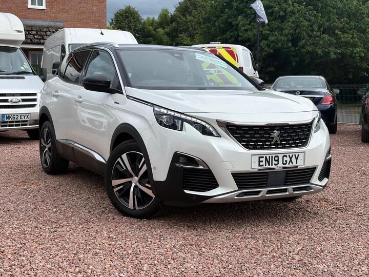 Peugeot 3008 1.2 PureTech GT Line Euro 6 (s/s) 5dr