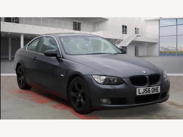 BMW 3 Series 2.5 325i SE Steptronic Euro 4 2dr