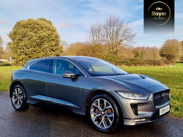 Jaguar I-PACE 400 90kWh HSE Auto 4WD 5dr