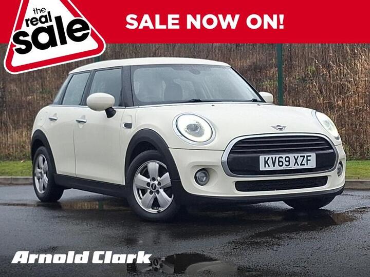 MINI Hatch 1.5 Cooper Classic Euro 6 (s/s) 5dr