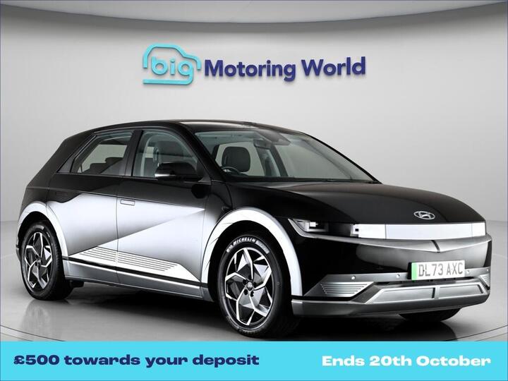 Hyundai IONIQ 5 77kWh Premium Auto 5dr
