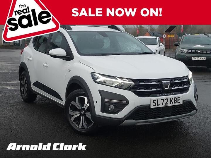 Dacia Sandero Stepway 1.0 TCe Prestige Euro 6 (s/s) 5dr