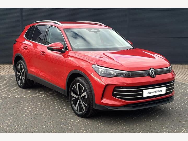 Volkswagen Tiguan 1.5 TSI EHybrid 19.7kWh Elegance DSG Euro 6 (s/s) 5dr