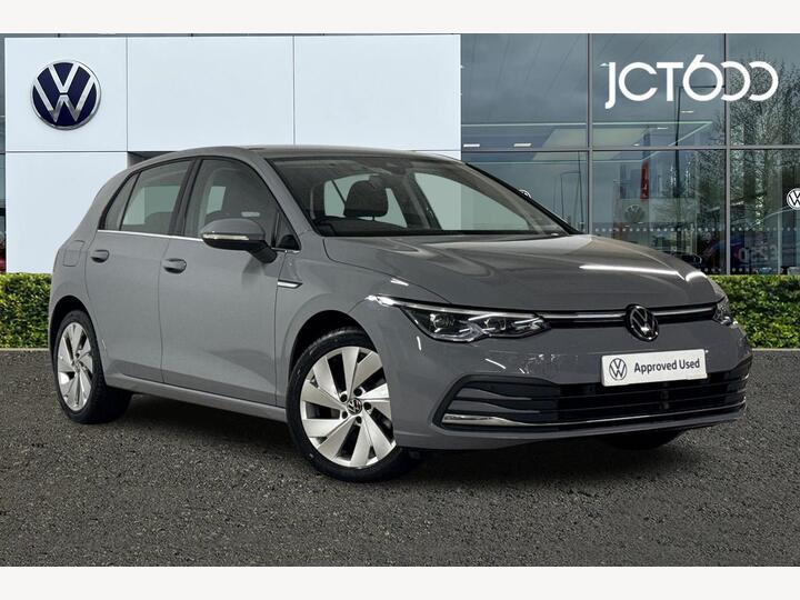 Volkswagen Golf 1.5 TSI Style Euro 6 (s/s) 5dr