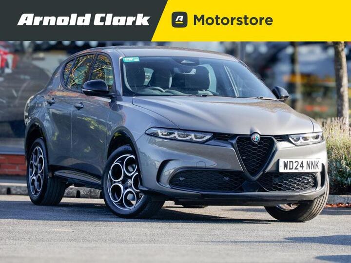 Alfa Romeo Tonale 1.5 VGT MHEV Sprint DCT Euro 6 5dr