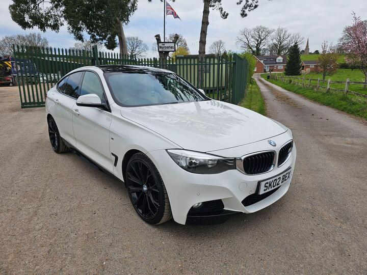 BMW 3 Series Gran Turismo 3.0 330d M Sport GT Auto XDrive Euro 6 (s/s) 5dr