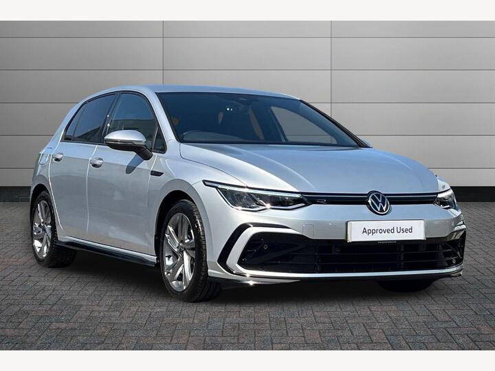 Volkswagen Golf 1.5 ETSI MHEV R-Line DSG Euro 6 (s/s) 5dr