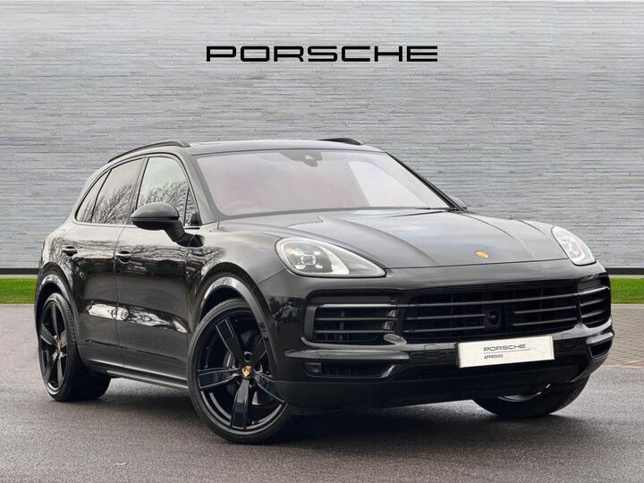 Porsche Cayenne 3.0T V6 Platinum Edition TiptronicS 4WD Euro 6 (s/s) 5dr