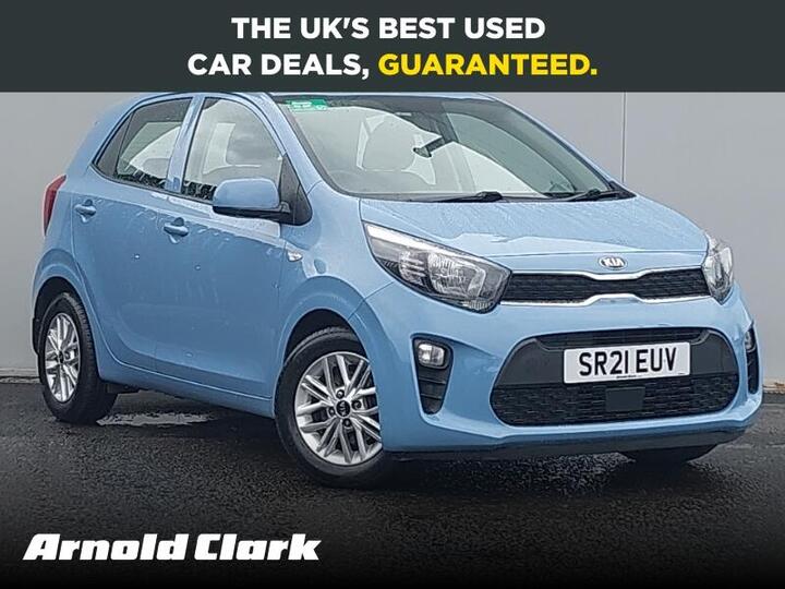 Kia Picanto 1.0 DPi 2 Euro 6 (s/s) 5dr
