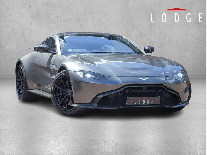 Aston Martin VANTAGE 4.0 V8 Auto Euro 6 2dr