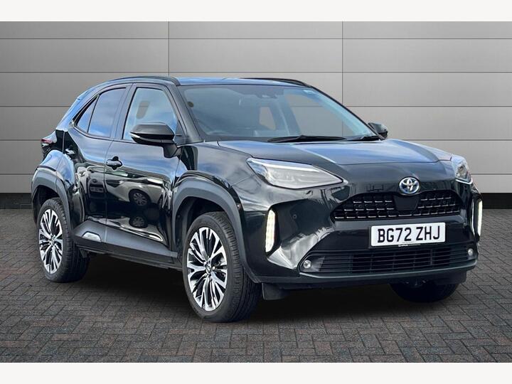 Toyota Yaris Cross 1.5 VVT-h Excel E-CVT AWD Euro 6 (s/s) 5dr