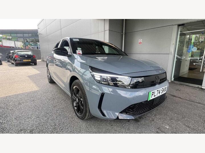 Vauxhall Corsa 50kWh Yes Auto 5dr