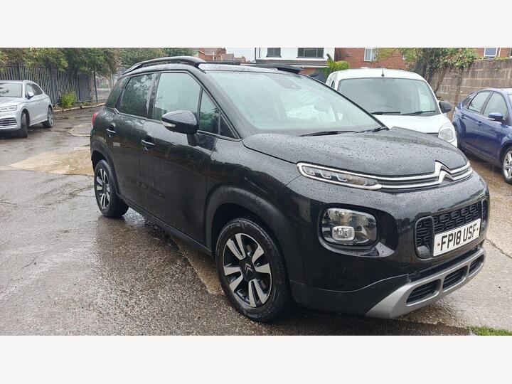 Citroen C3 Aircross 1.2 PureTech Feel Euro 6 (s/s) 5dr