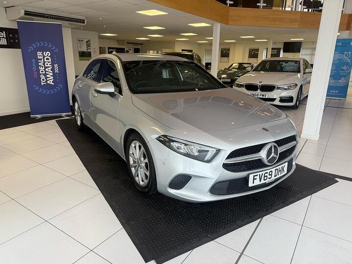 Mercedes-Benz A Class 1.3 A180 Sport (Executive) 7G-DCT Euro 6 (s/s) 5dr