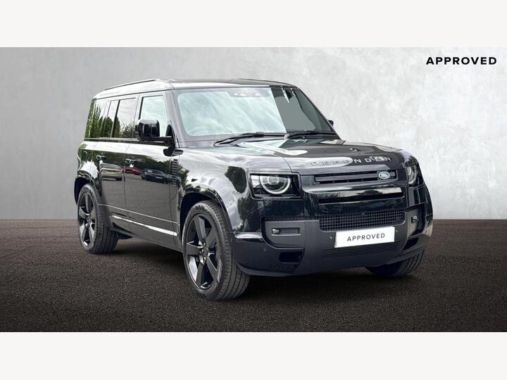 Land Rover Defender 110 3.0 D350 MHEV X-Dynamic HSE Auto 4WD Euro 6 (s/s) 5dr